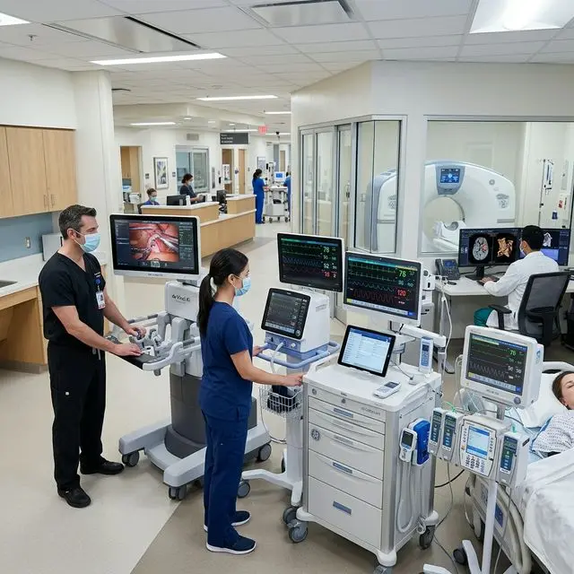 Premium Healthcare for Everyone