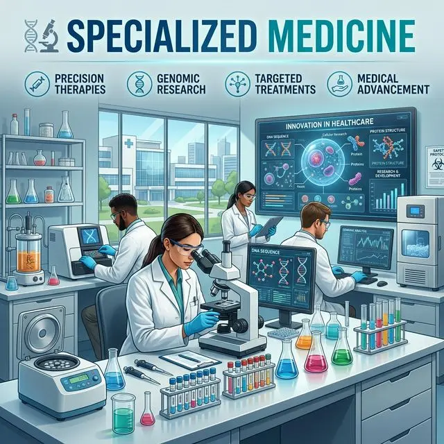 Advanced Healthcare Solutions